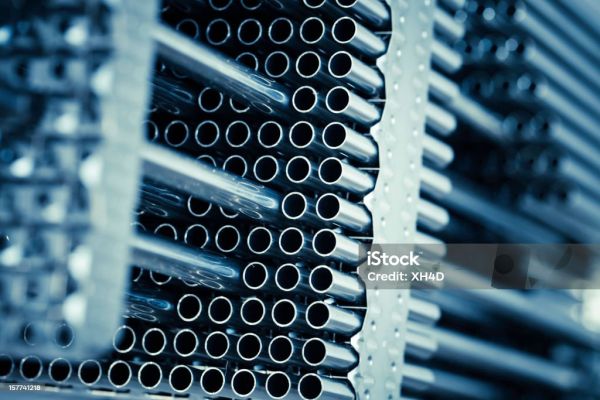 Multi-Tube Hairpin Heat Exchangers