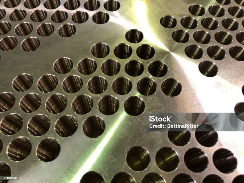 Direct Contact Heat Exchanger Design & Manufacture