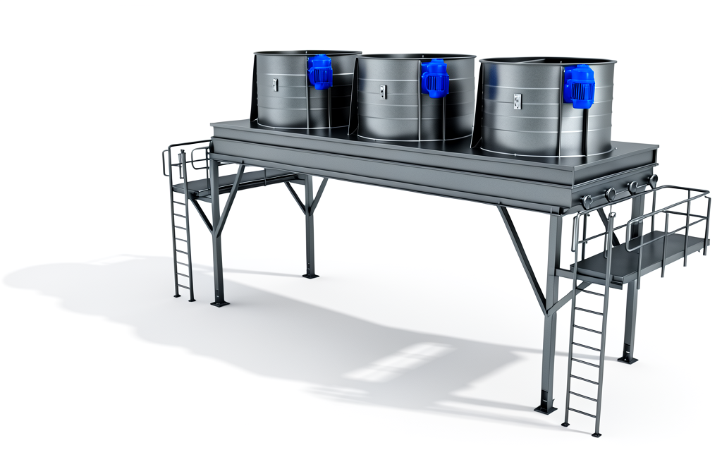 air-cooled heat exchanger