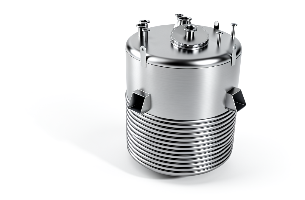 reactor vessels