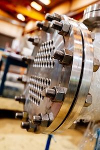 Air Cooled Heat Exchangers