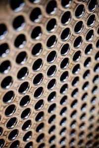 Shell & Tube Heat Exchangers