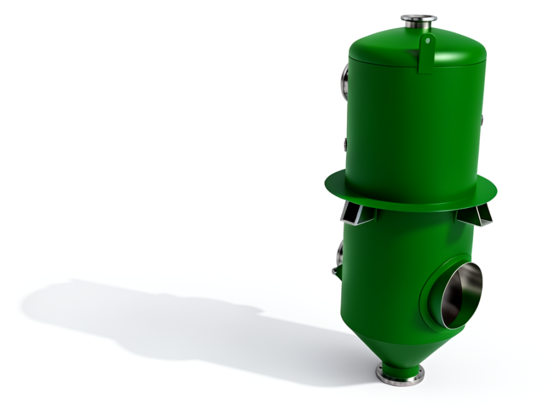 Direct Contact Heat Exchanger Design & Manufacture