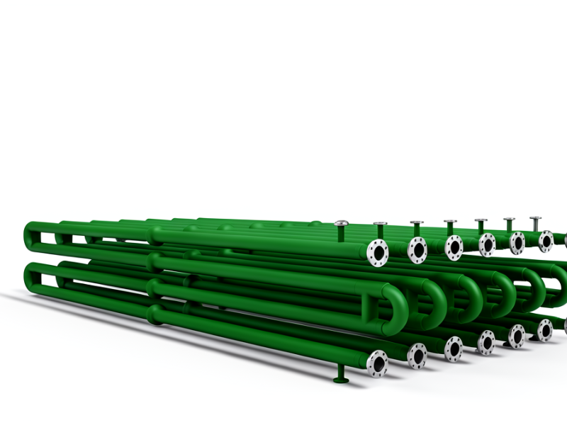 Double Pipe Heat Exchanger Design & Manufacture