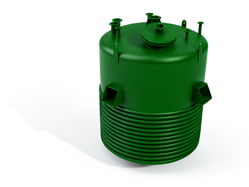 Reactor Vessel Design & Manufacture