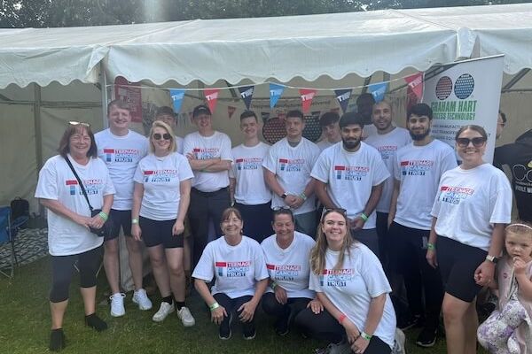 Graham Hart Process Technology and the University of Bradford’s Chemical Engineering Society Dragon Boat Race Team